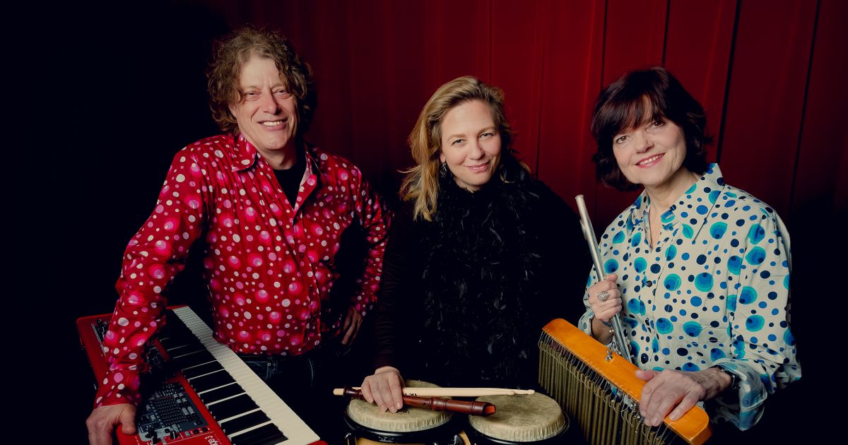 Café Chantant — Zing, vecht, huil, bid! De wereld van Ramses en Liesbeth