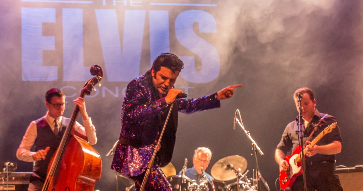 The Elvis Concert  — Elvis November 2026