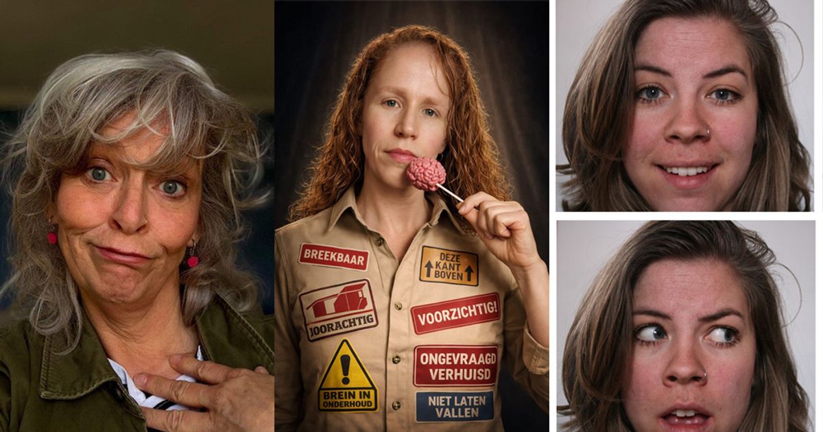 Stel je voor    — Dian, Miranda, Myrthe