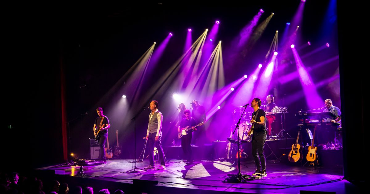 Endless Echoes - A Tribute to Pink Floyd — Remember When You Were Young?